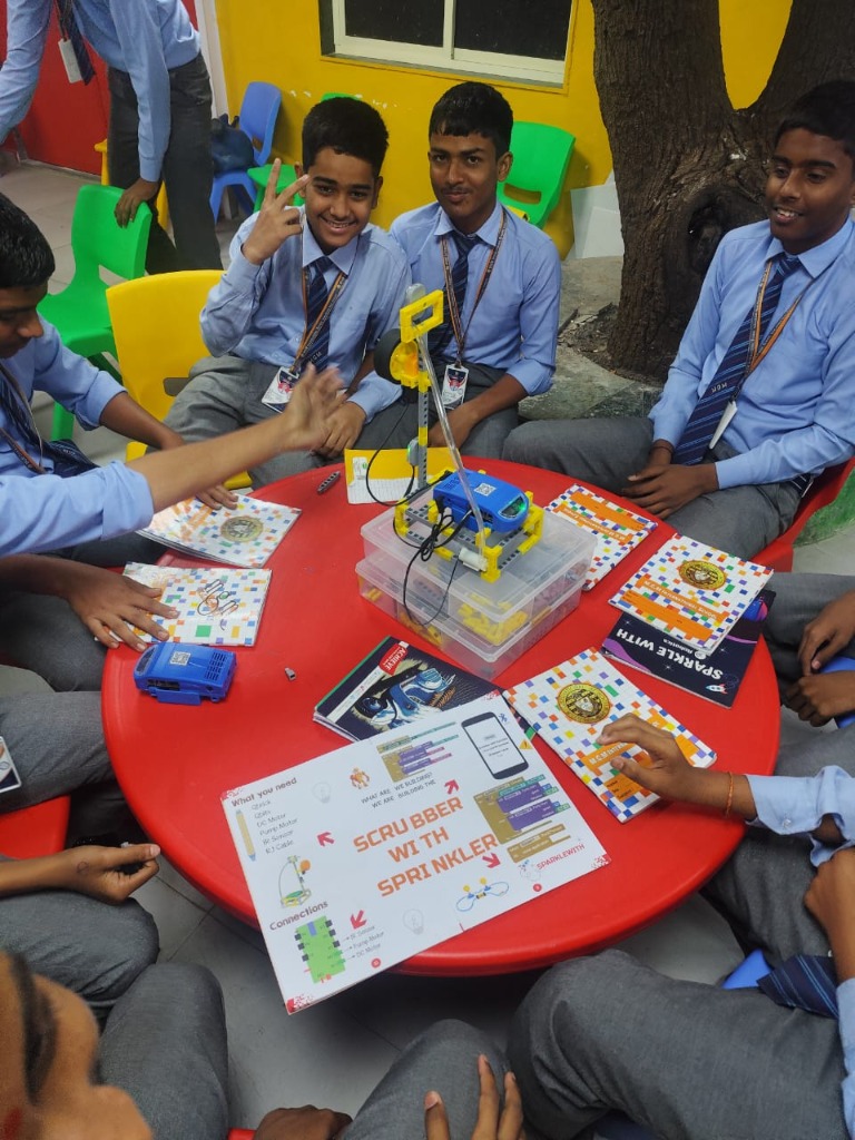 Student prototype project